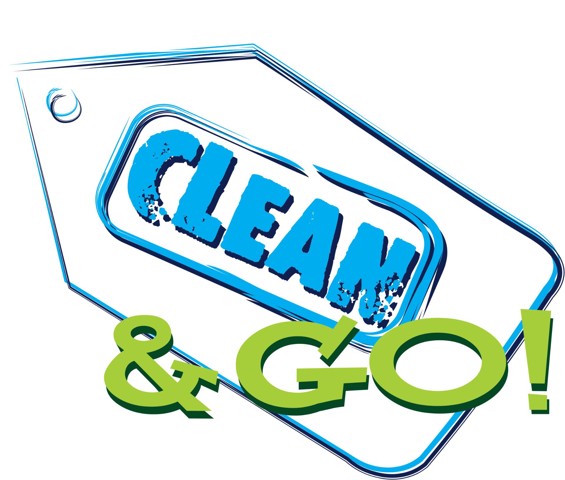 Clean&Go лого